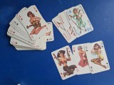 Carti de joc sexy vintage vechi colectie #1