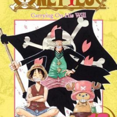 One Piece, Volume 16: Carrying on His Will