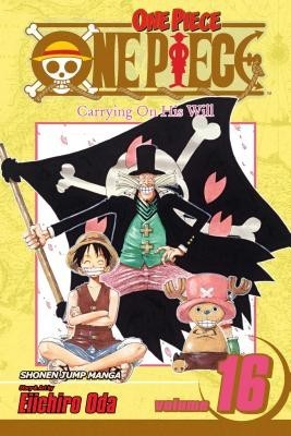 One Piece, Volume 16: Carrying on His Will foto