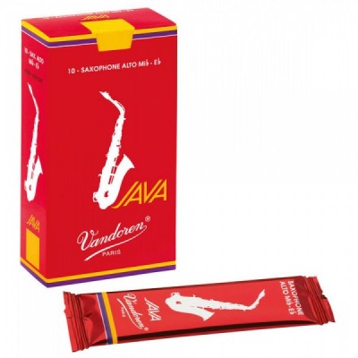 Vandoren Java Red 2.5 Sax Alto foto