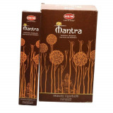 Betisoare parfumate hem mantra 15g - premium, Stonemania Bijou