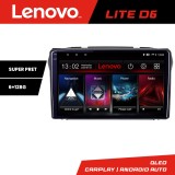 Navigatie Android Suzuki Alto 2009-2016 cu GPS, 6GB RAM, 128GB Lenovo