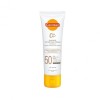 Cremă de față cu protecție solară colorată și impermeabilă Carroten CC cu efect mat 50SPF 50ml