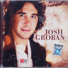 CD Colinde: Josh Groban – Noël ( 2007, original, SIGILAT )