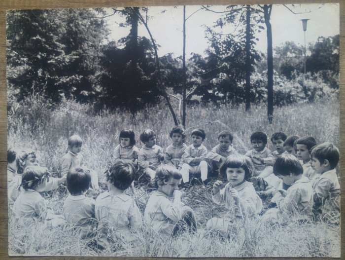 Gradinita de copii// fotografie originala, fotograf profesiont Eugen Ionescu