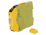 Modul de Extensie PNOZ s7.1 24VDC 1 IN 3 OUT