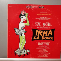 Irma La Douce – Original Broadway Cast (1966/Columbia/USA) - VINIL/Vinyl/NM+