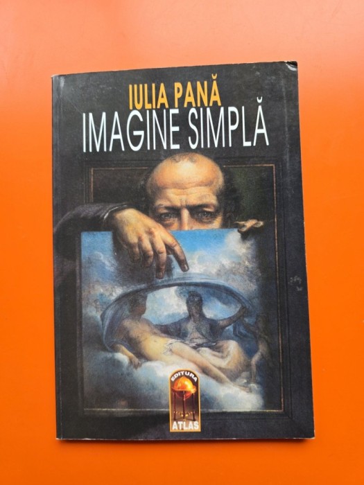 Imagine simplă - Iulia Pană