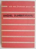 Poeme Anghel Dumbraveanu - Carte Poezie Beletristica - Noua/Anticariat