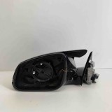 Oglinda Laterala Stanga BMW Seria 3 F30 F80 2015, OEM 7345659, Portocalie/Neagra