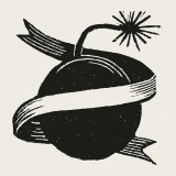 Ribbon Around the Bomb (Dark Green Vinyl) | Blossoms