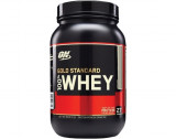 Proteine din zer 100% Whey Cookies &amp; Cream, 908g, Optimum Nutrition