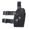 Toc Pistol Picior Negru