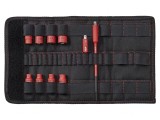 Set Chei Izolate Cap Tubular Hexagonal Oțel
