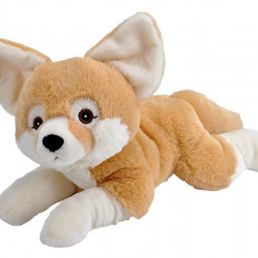 Vulpita Fennec Ecokins - Jucarie Plus Wild Republic 30 cm