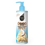 Gel de dus catifelant Coconut Crush, 400ml, Organic Shop