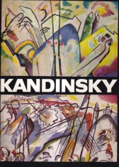 Kandinsky (album de arta, text in limba engleza)