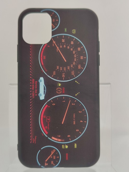 Husa Matte TPU Iphone 11.