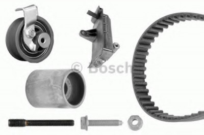 Set curea de distributie VW LUPO (6X1, 6E1) (1998 - 2005) BOSCH 1 987 948 166 foto