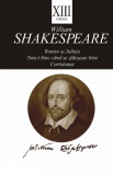 Opere XIII. Romeo si Julieta | William Shakespeare, Tracus Arte