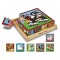 Cuburi Ferma - Set educativ