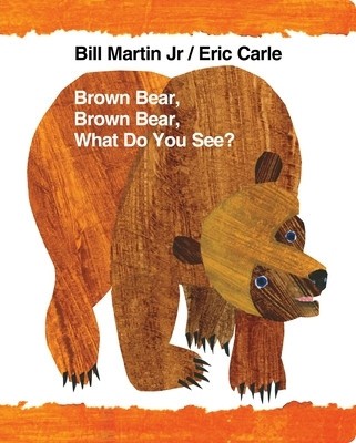 Brown Bear, Brown Bear, What Do You See? foto