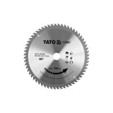 Cumpara ieftin Disc circular pentru lemn 235X60TX25,4 mm Yato YT-60687