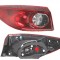 Stop spate lampa Mazda 3 (Bm), 06.2013-08.2017, partea Stanga, SEDAN, partea exterioara; W21/5W+WY21W; fara suport becuri, DEPO