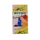 Odorizant pentru aspiratoare NITEC M43, 3buc., Buchet parfum