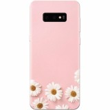 Husa silicon personalizata pentru Samsung Galaxy S10 Lite, Pink 101