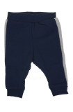 Pantaloni sport pentru baieti GT 6571-74-cm, Bleumarin