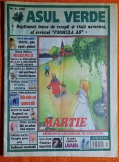 Revista Asul verde nr 47 din 2008
