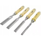 Set 4 dalti pentru lemn 10-16-20-25 mm Verke