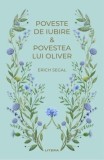 Poveste de iubire. Povestea lui Oliver (vol. 42) - Litera