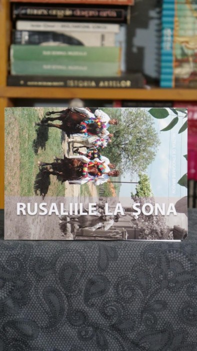 Rusaliile la Sona
