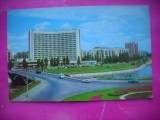 HOPCT 16750 CARTIERUL RUSANOVSKI -HOTELUL SLAVUTICI -KIEV - UCRAINA--EUROPA -NECIRCULATA