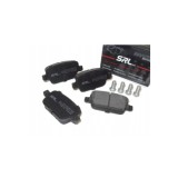 Set placute frana Punte spate Ford Galaxy (Wa6) 2006-2015, Kuga I 2008-2013, Mondeo 4 (Ba7) 2007-2015, S-Max (Wa6); 2006-2015; Land Rover Freelander