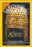 Revista National Geographic Iunie 2003 editie colectie stare buna 120 pagini format coperta