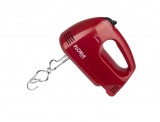 Cumpara ieftin Mixer de mana Floria ZLN-7568, rosu Putere 100 W, 7 viteze, Buton eliberare accesorii,