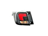 Stop spate, lampa Opel Crossland X, 03.2017-01.2021, montare spate, stanga, P21/5W+PY21W; negru; cu locas bec; exterior; Numar functii iluminare:3, H, Hella