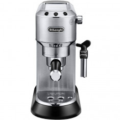 Espressor cafea Delonghi EC685.M Dedica 15 bar 1300W Argintiu foto