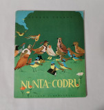 Nunta in codru, George Cosbuc, Ed. Tineretului, 1963