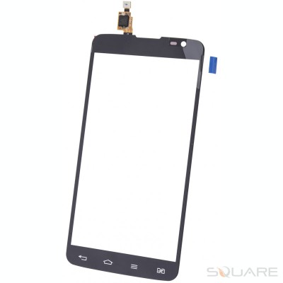 Touchscreen LG G Pro Lite Dual D686, Black foto