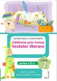 Calatorie prin lumea textelor literare. Clasa a II-a. Partea a 2-a (E) - Elicart
