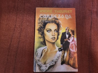 Curtezana de Andre Theuriet foto