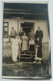 Vizantea, Casă tradițională, august 1934, Alb-Negru, Romania 1900 - 1950, Natura