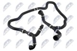 Cadru motor BMW seria 5 (E60, E61) 523i, 525i, 530i 2005-2010, seria 6 (E63, E64) 630i 2005-2010; 17127560160; NTY, aftermarket