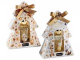 Set cadouri Craciun gel dus cm 10 x 4,5 x 13,5 H, 2 x 50 ml