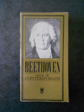 J. G. PROD`HOMME - BEETHOVEN. VAZUT DE CONTEMPORANI