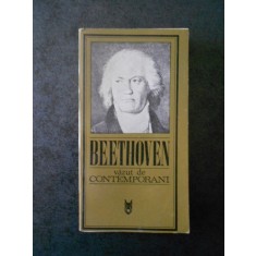 J. G. PROD`HOMME - BEETHOVEN. VAZUT DE CONTEMPORANI